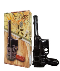 Zlatogor Mauser Vodka 38 05l GB