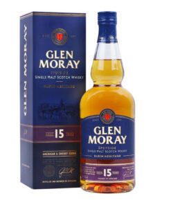 glen moray 15yo heritage