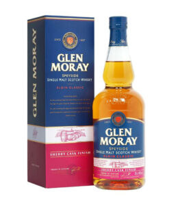 glen moray sherry cask