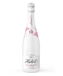 hubert ice club rose 075 l demi sec