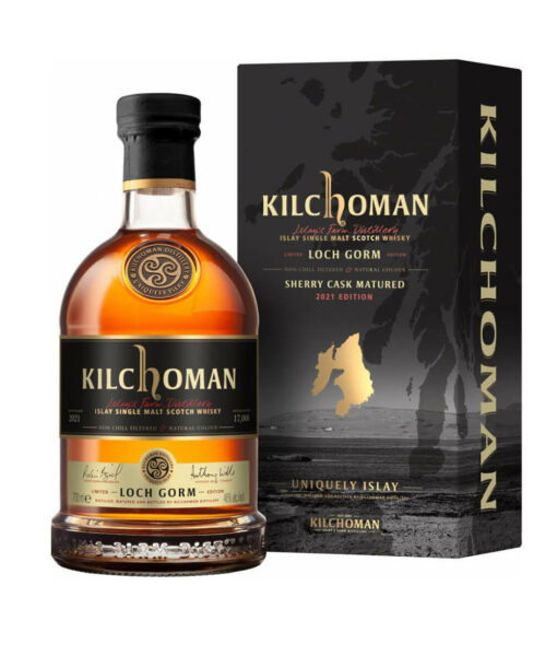 kilchoman loch G 2021