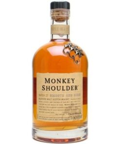 monkey shoulder whisky 07l 40