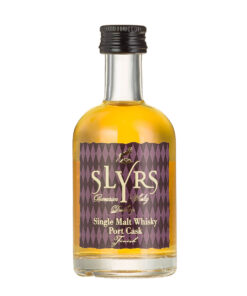slyrs single malt whisky port cask 005l 46 1