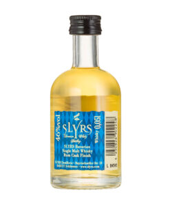 slyrs single malt whisky rum cask 005l 46 2