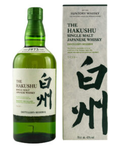 suntory hakushu