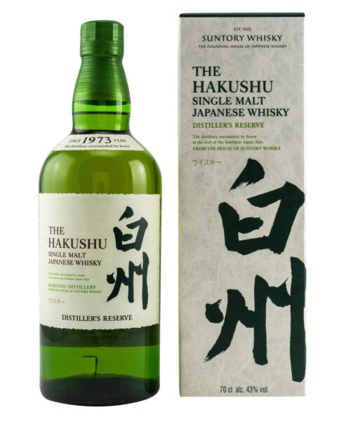 suntory hakushu