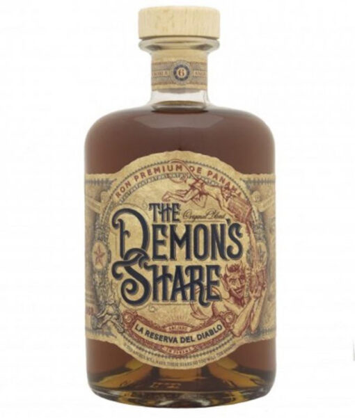 the demon s share rum 40 3 l maxi alko90 sk