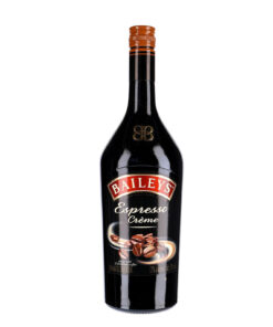 Baileys Espresso Creme 1l 17