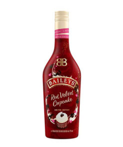 Bailey´s Red Velvet Cupcake 17 07l