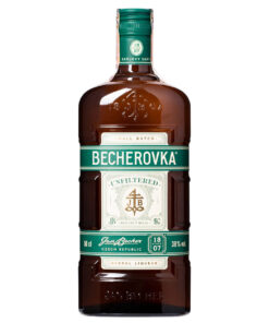 Becherovka Unfiltered