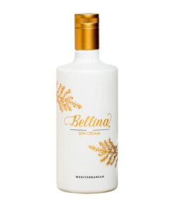Crema de Gin Bellina 07l 17