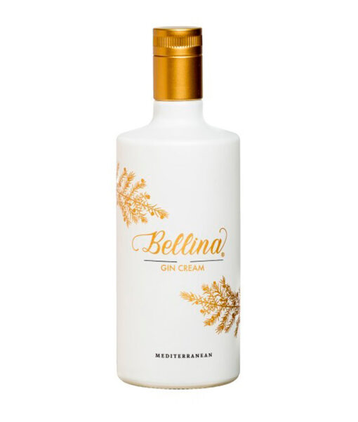 Crema de Gin Bellina 07l 17