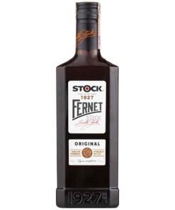 Fernet Stock 05l 38