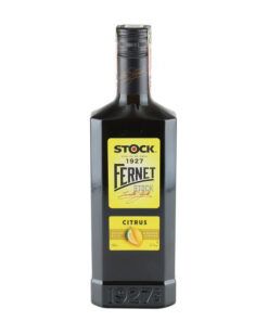 Fernet Stock Citrus 05l 27