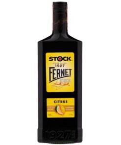 Fernet Stock Citrus 1l 27