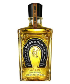 Herradura Anejo 40 07