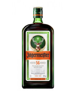 Jagermeister 1l 35
