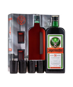 Jagermeister Day amp Night 175l 35 4 poharov