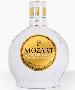 Mozart White Chocolate Vanilla Cream 05l 15