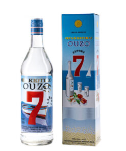 Ouzo 7 40 1l GB
