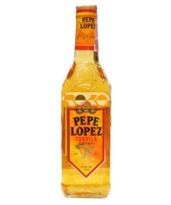 Pepe Lopez Gold 07l 40