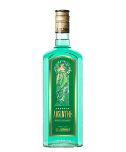 Premium Absinthe Rudolf Jelinek 07l 70 1