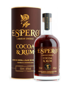 Ron Espero Cocoa Rum 40 07l GB