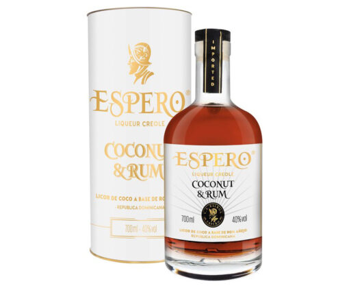 Ron Espero Coconut Rum 07l 40 TU