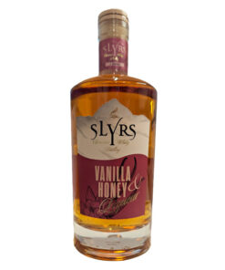 SLYRS Vanilla Honey Liqueur 30 07l