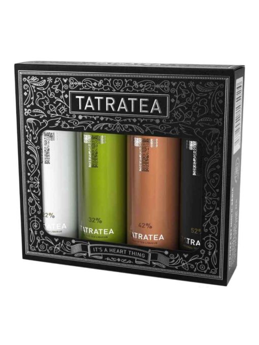 Tatratea Mini Set 4x004l cierny 22 52 GB