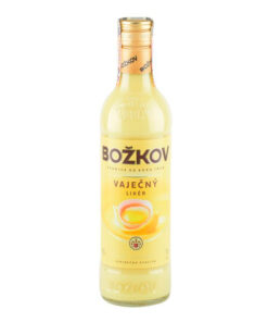 Vajecny liker BOZKOV 15 05l