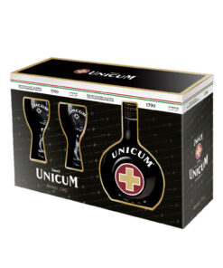 Zwack Unicum 40 07l 2 pohare GB