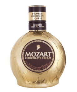 mozart chocolate cream